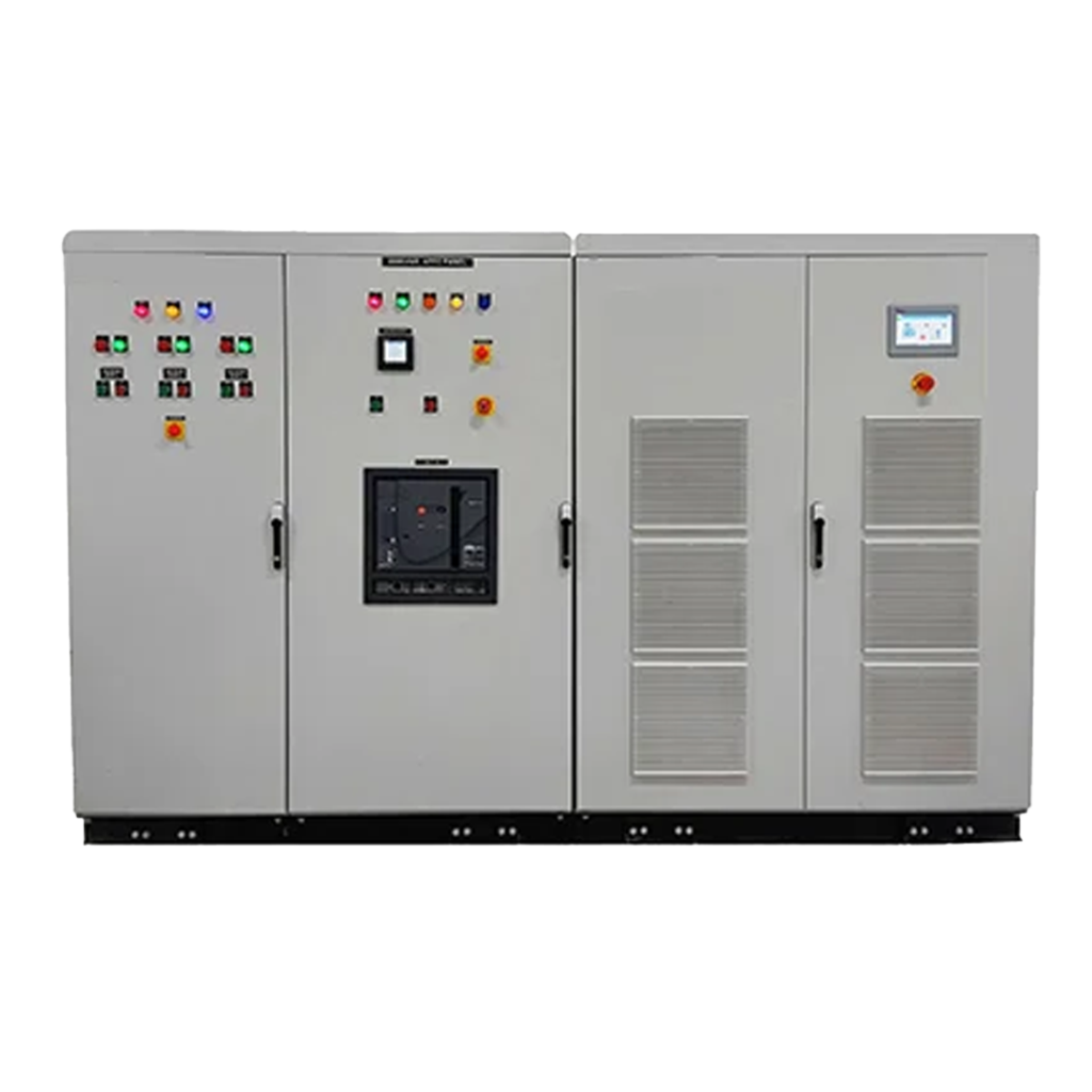 Static Hybrid Active Filter (SHAF)